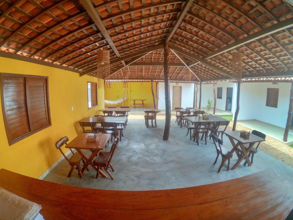 Pousada do Enildo São Miguel dos Milagres Exterior foto