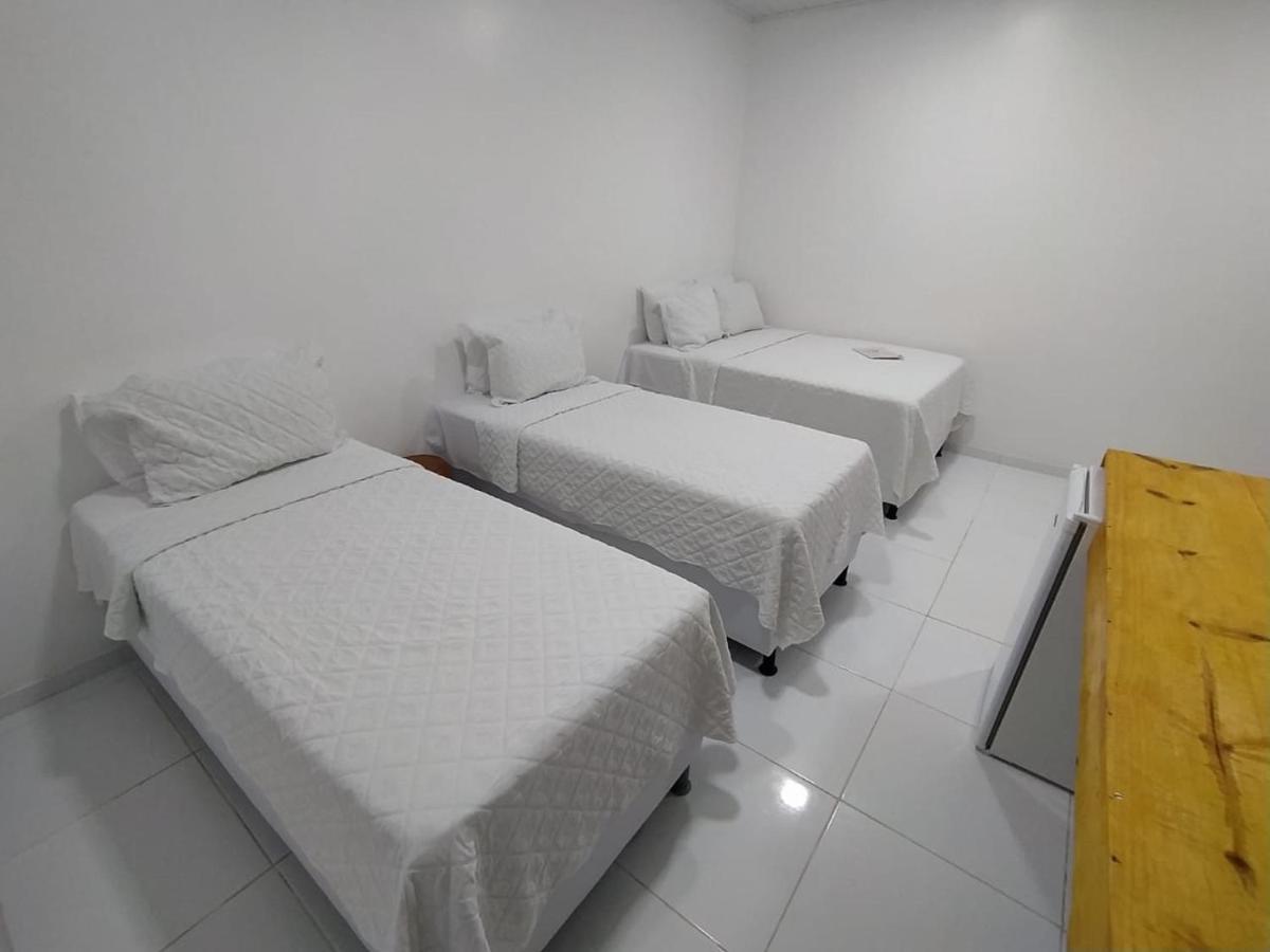 Pousada do Enildo São Miguel dos Milagres Exterior foto